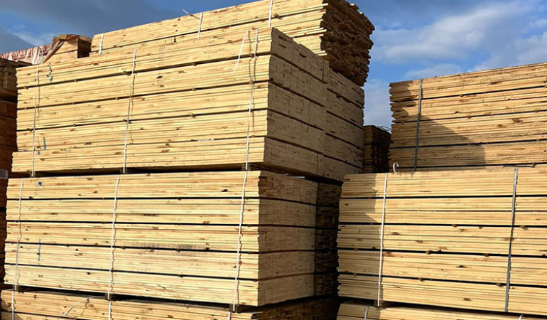 Yapı-San Orman Ürünleri Kereste